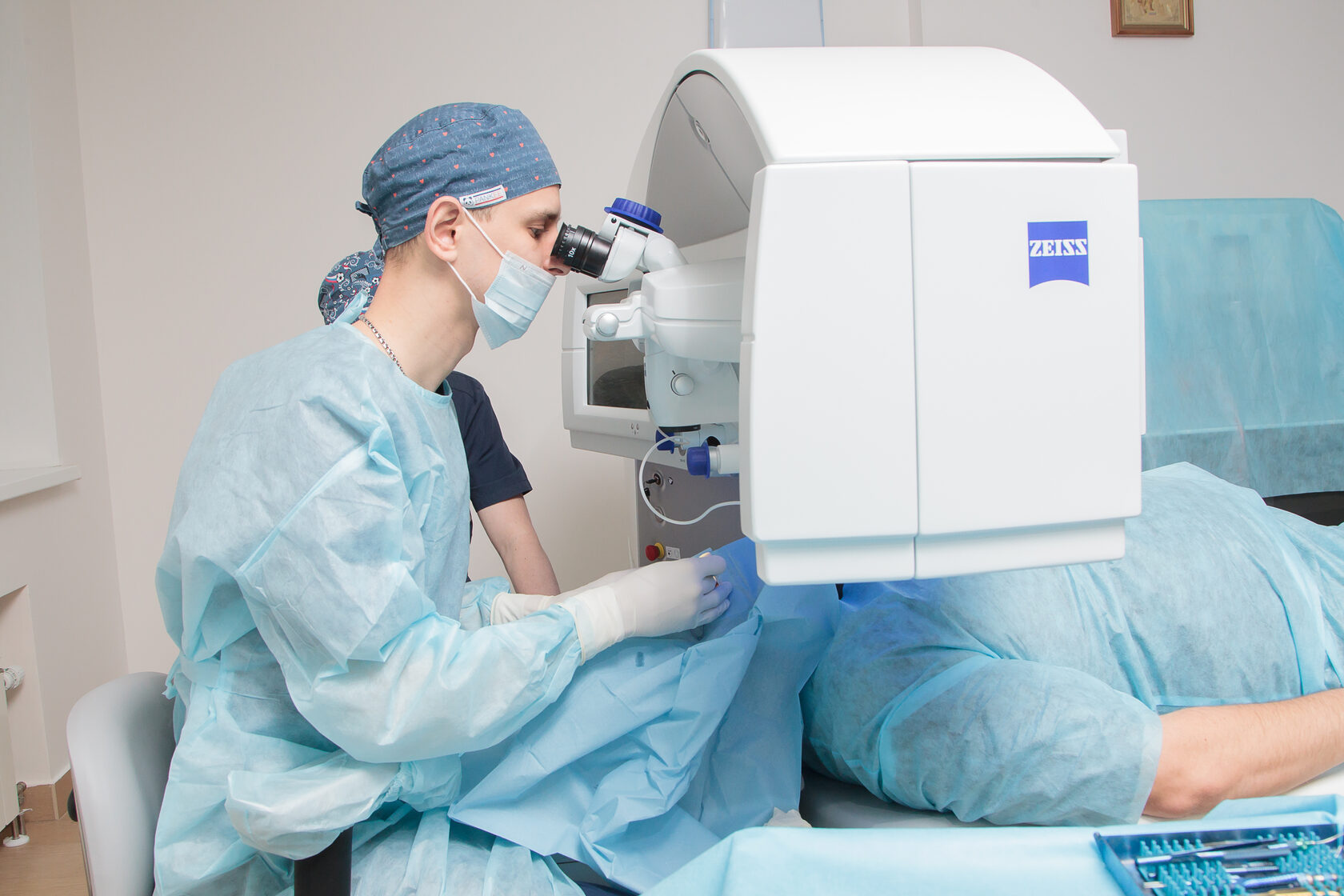 Стерилизационное отделение