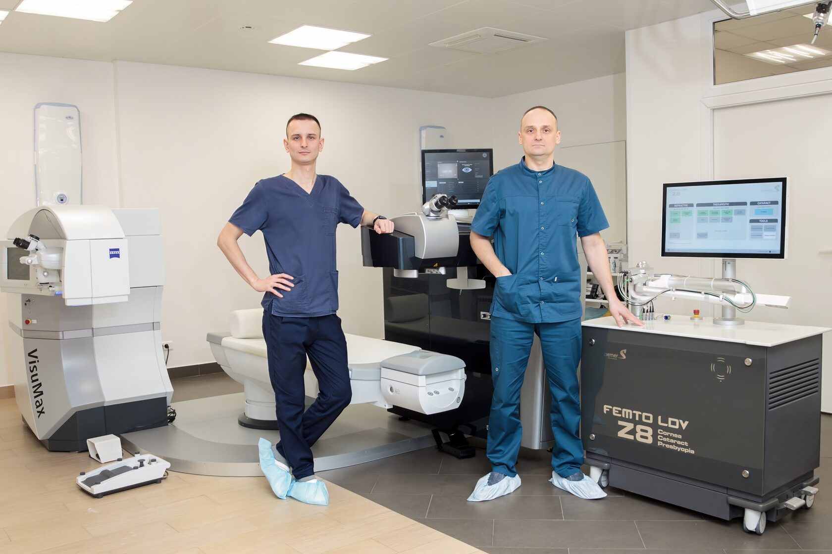 Предоперационная подготовка