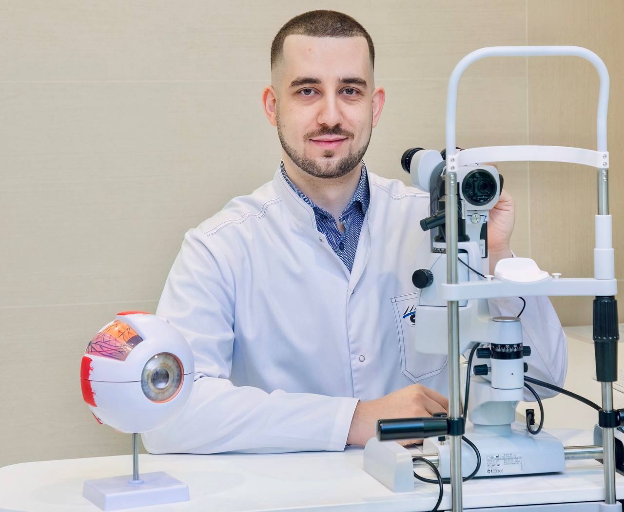 Комната отдыха пациентов