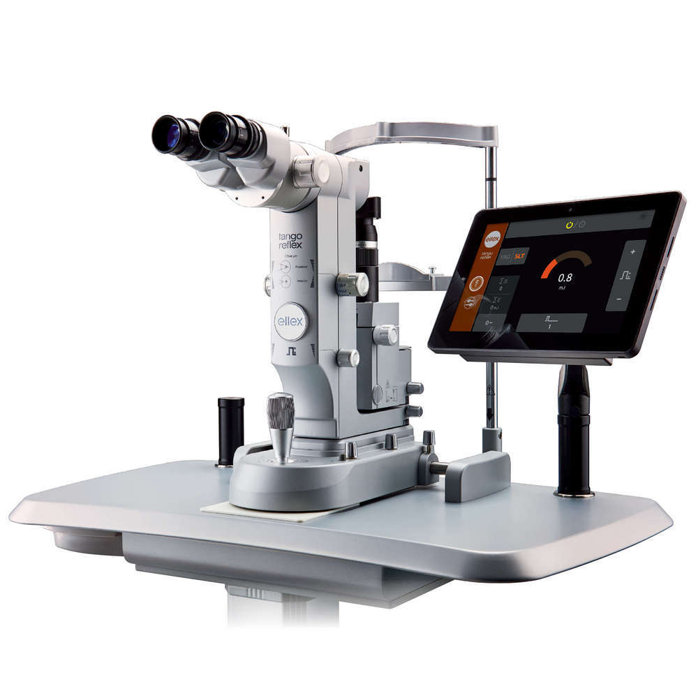 YAG-лазер Ultra Q Reflex Ellex