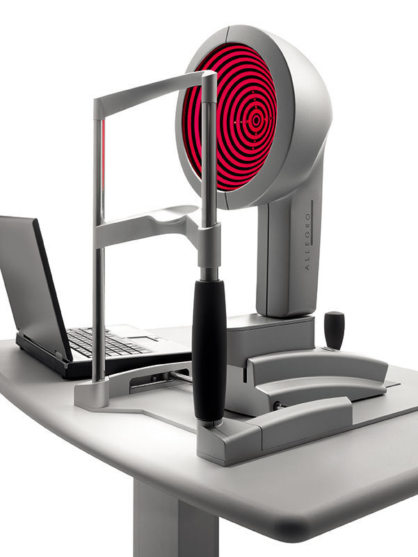 Топограф Allegro Topolyzer