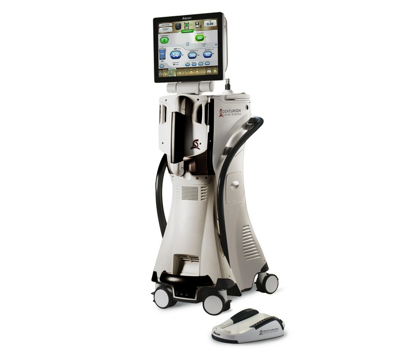 Факоэмульсификатор Centurion Vision System