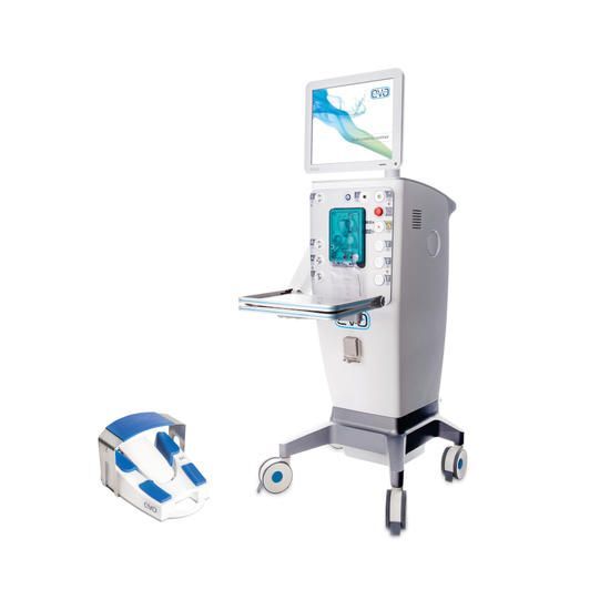 Лазерная система EVA