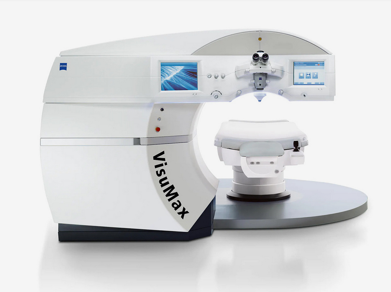 Фемтосекундный лазер нового поколения