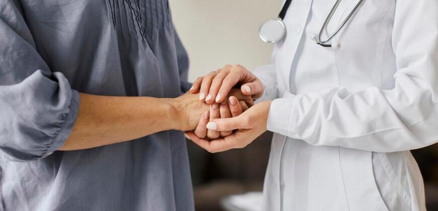 Индивидуальный подход к каждому пациенту