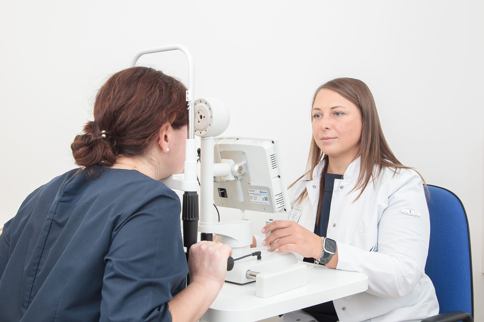 Кабинет врача-офтальмолога